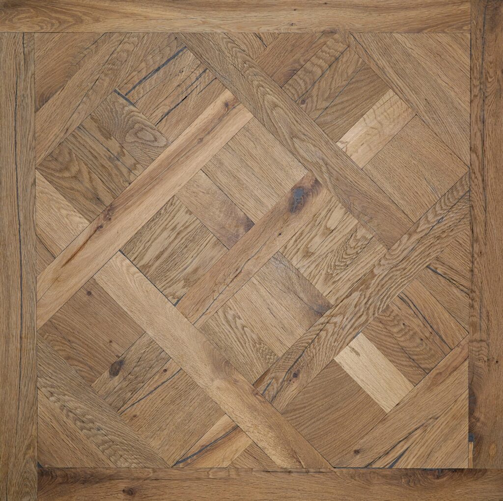 Parquet_2 Chêne Traverse
